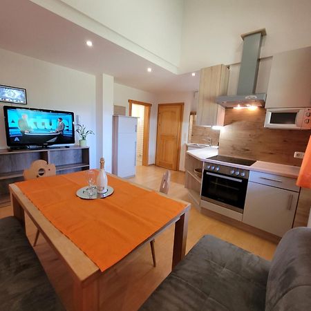 Apartment Santnerhof Virgen Εξωτερικό φωτογραφία