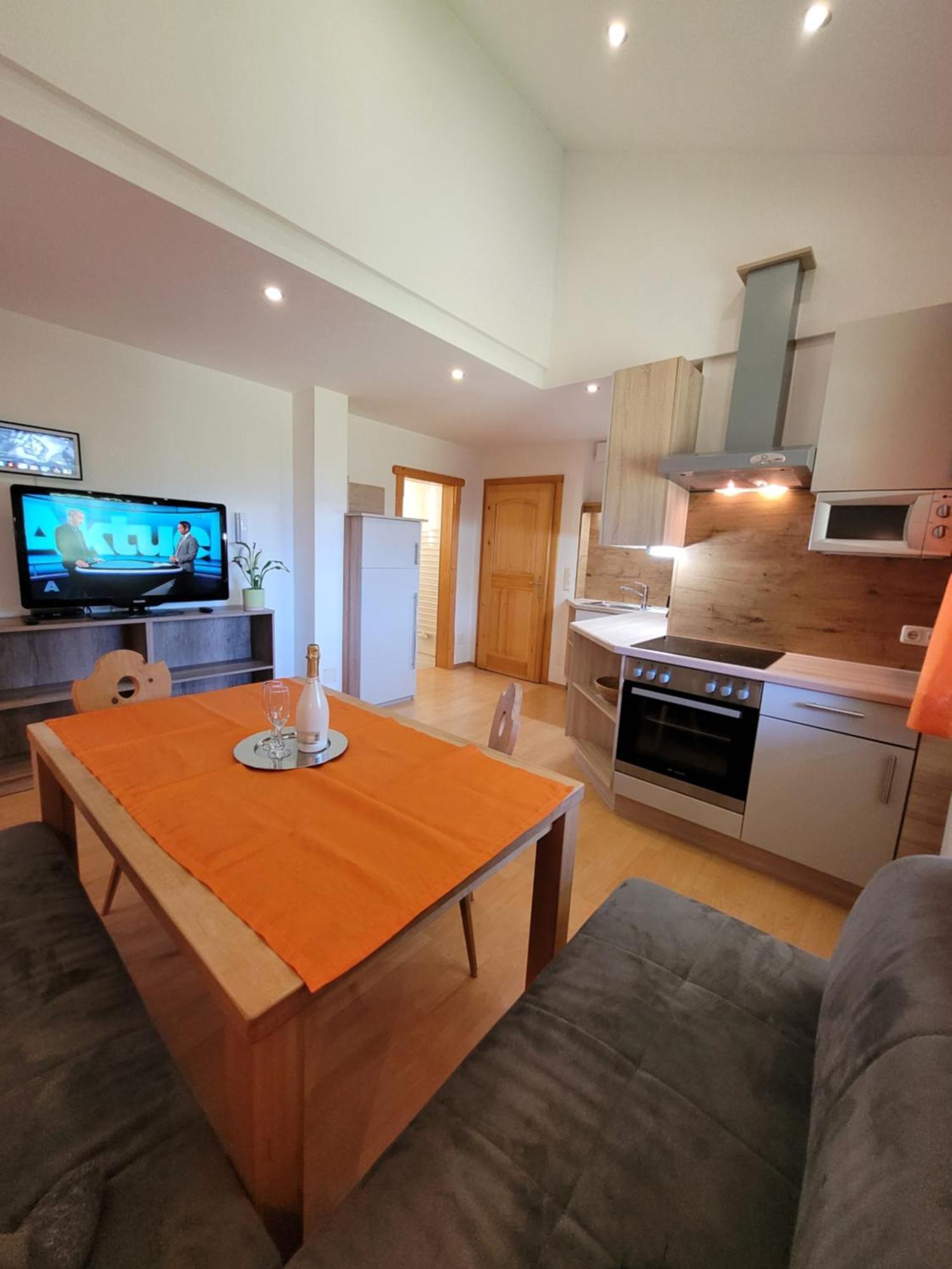 Apartment Santnerhof Virgen Εξωτερικό φωτογραφία