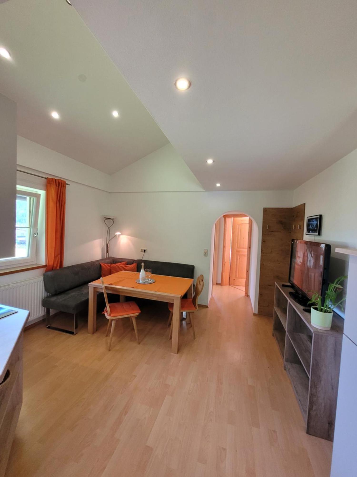 Apartment Santnerhof Virgen Εξωτερικό φωτογραφία
