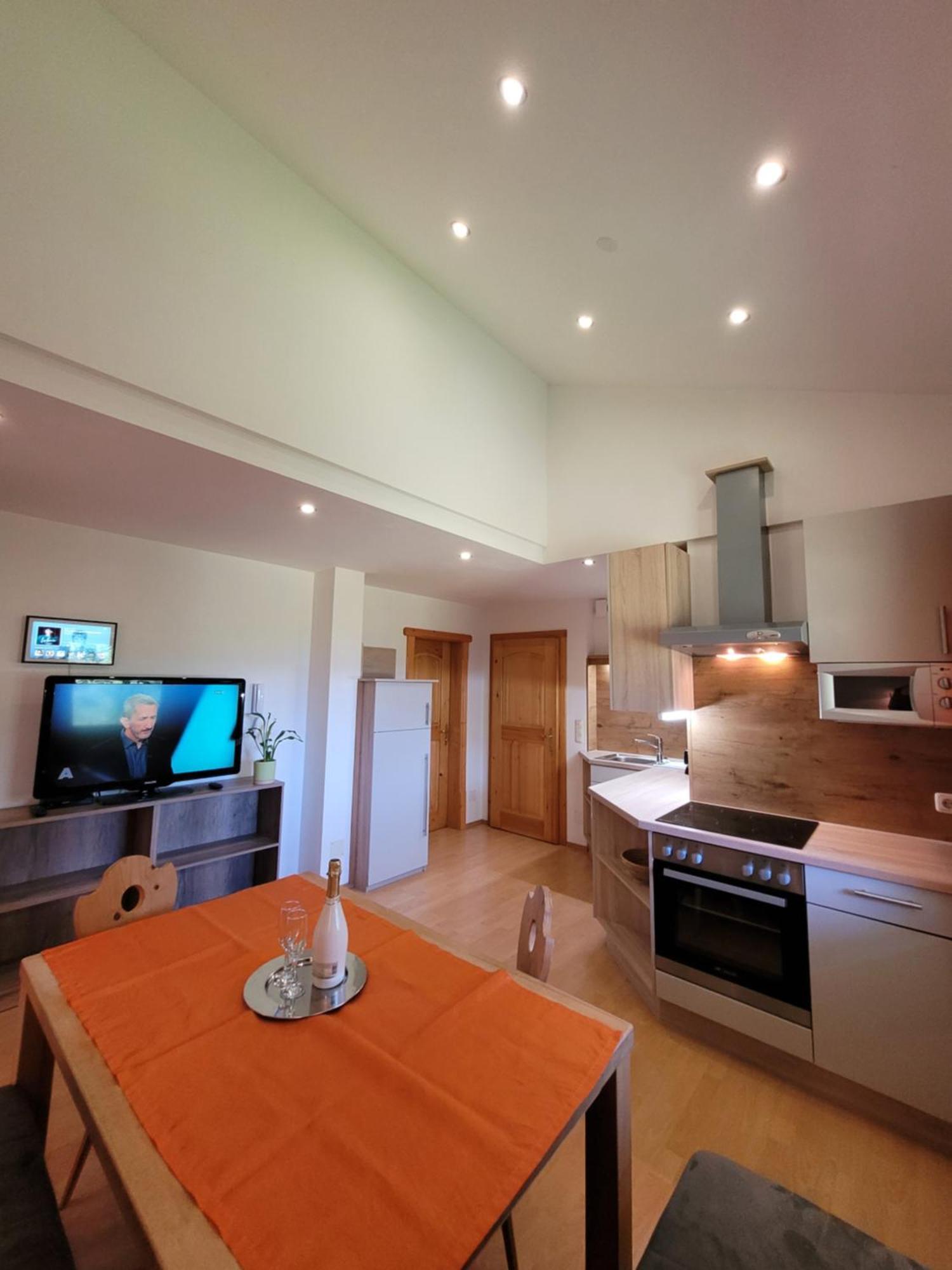 Apartment Santnerhof Virgen Εξωτερικό φωτογραφία