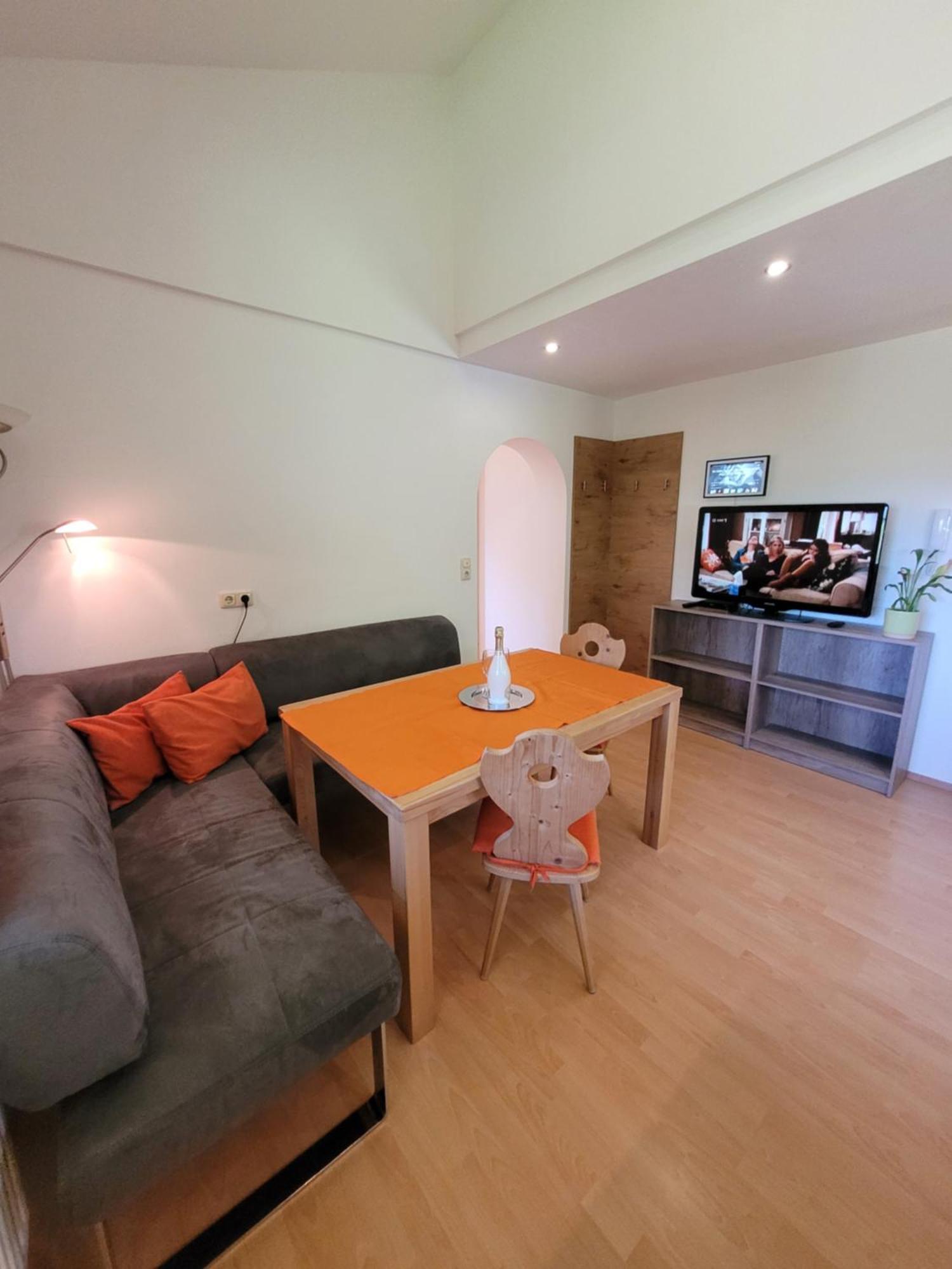 Apartment Santnerhof Virgen Εξωτερικό φωτογραφία