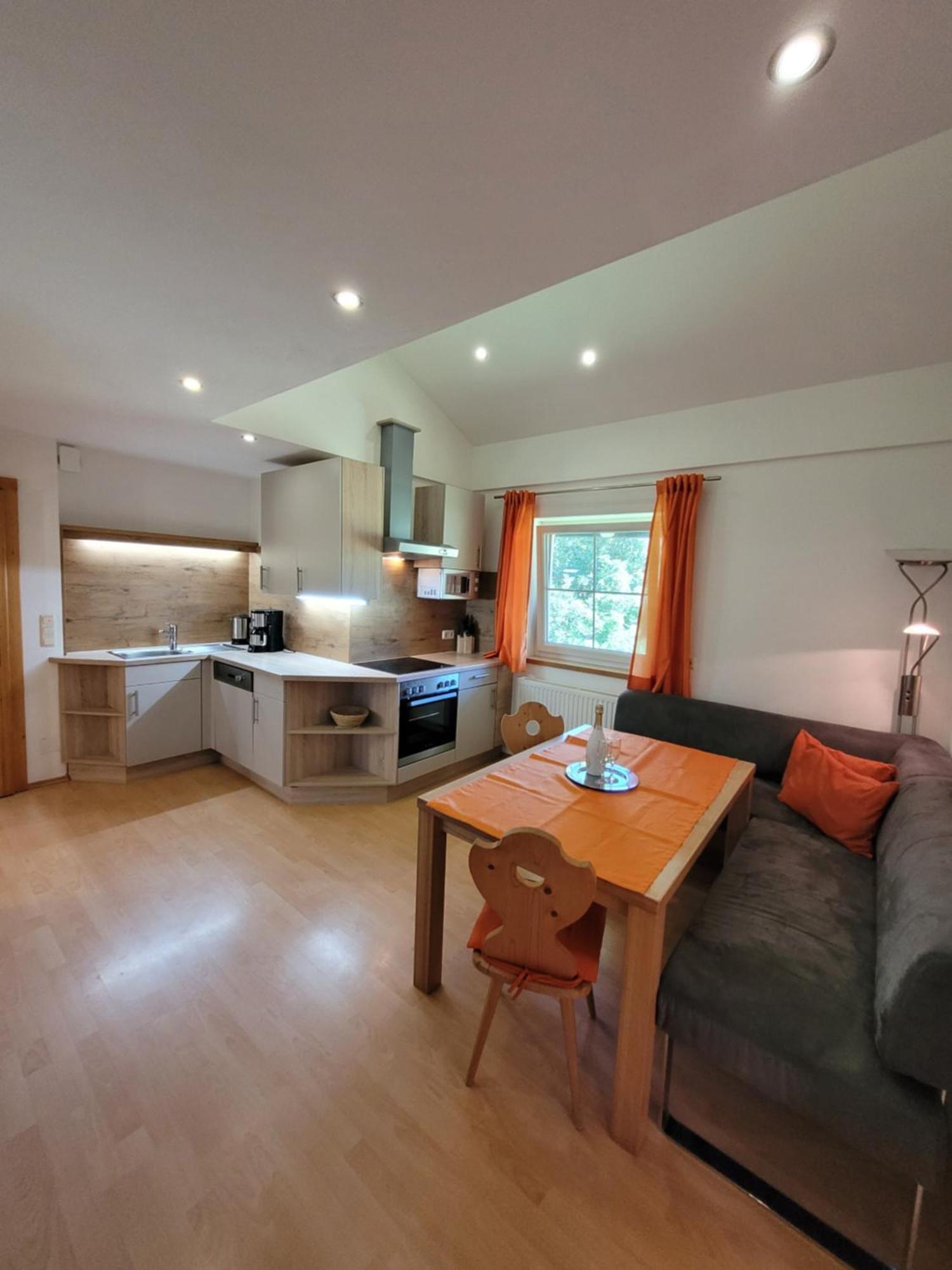 Apartment Santnerhof Virgen Εξωτερικό φωτογραφία
